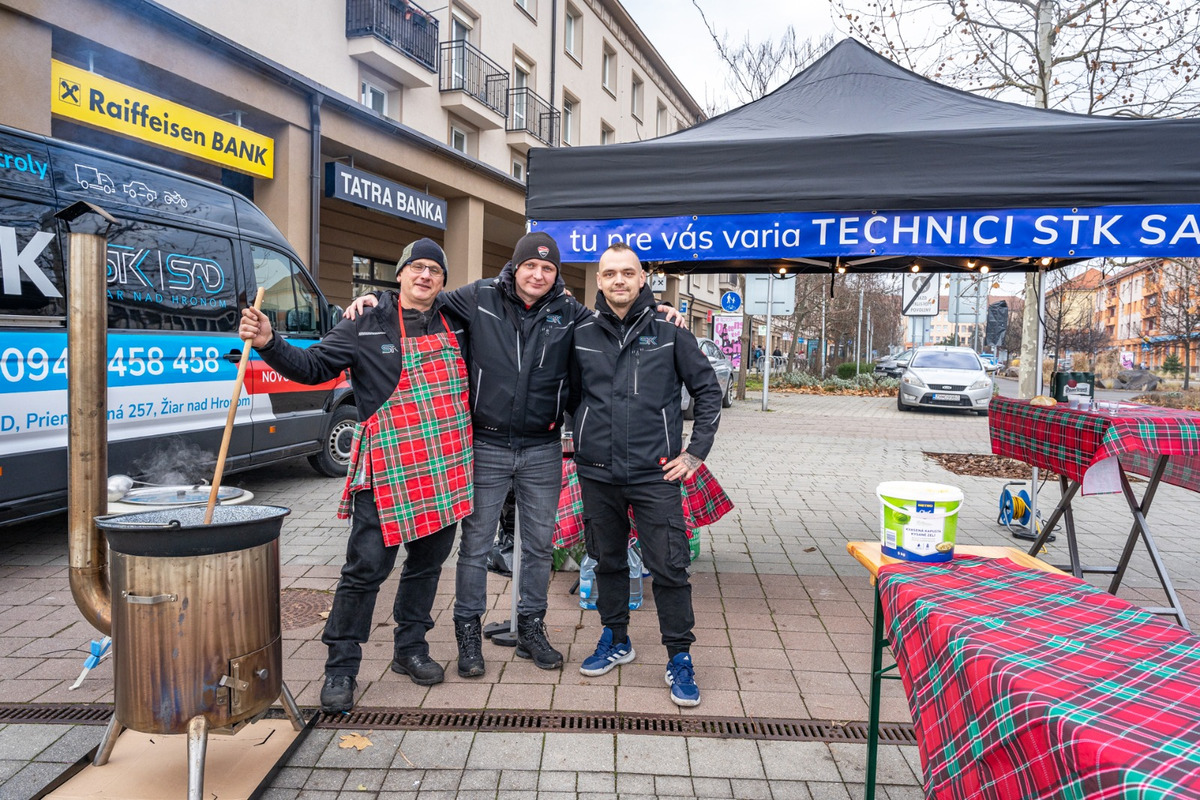 FOTO: Súťaž vyhral MŠK Žiar nad Hronom, foto 19