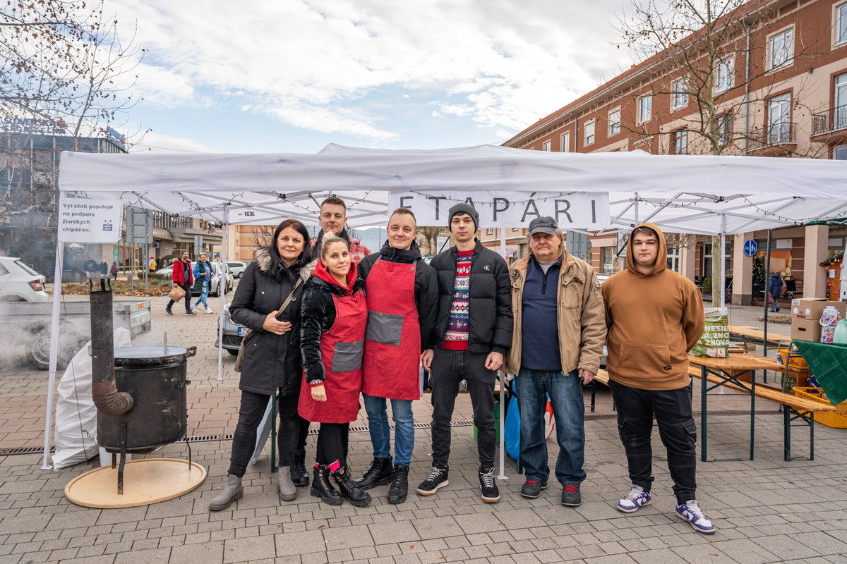 FOTO: Súťaž vyhral MŠK Žiar nad Hronom, foto 30