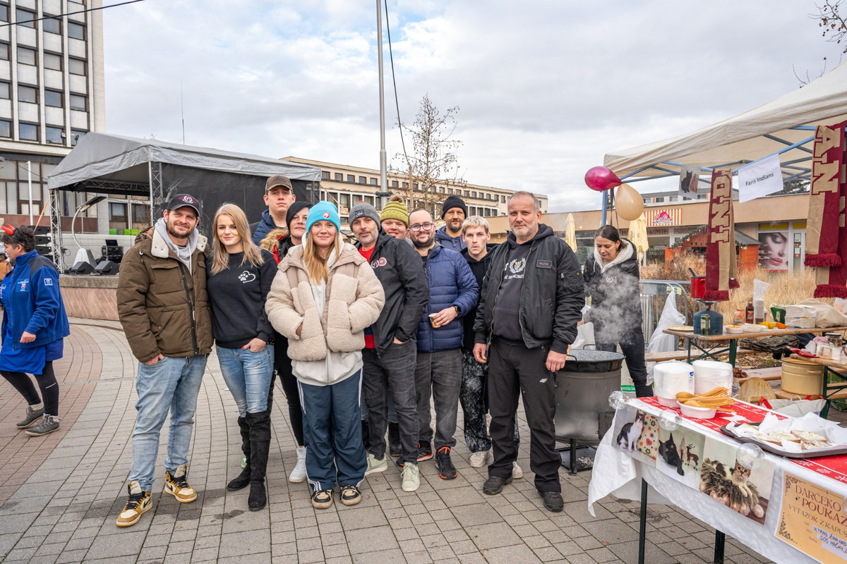 FOTO: Súťaž vyhral MŠK Žiar nad Hronom, foto 54
