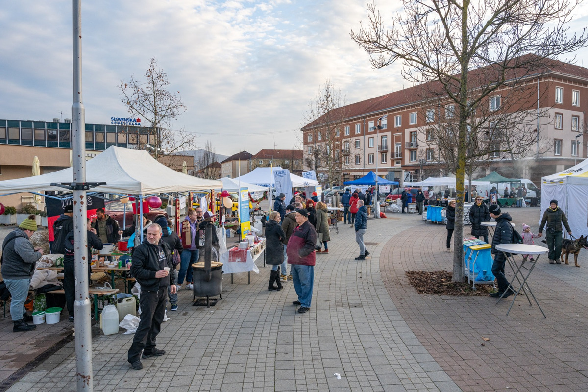 FOTO: Súťaž vyhral MŠK Žiar nad Hronom, foto 56