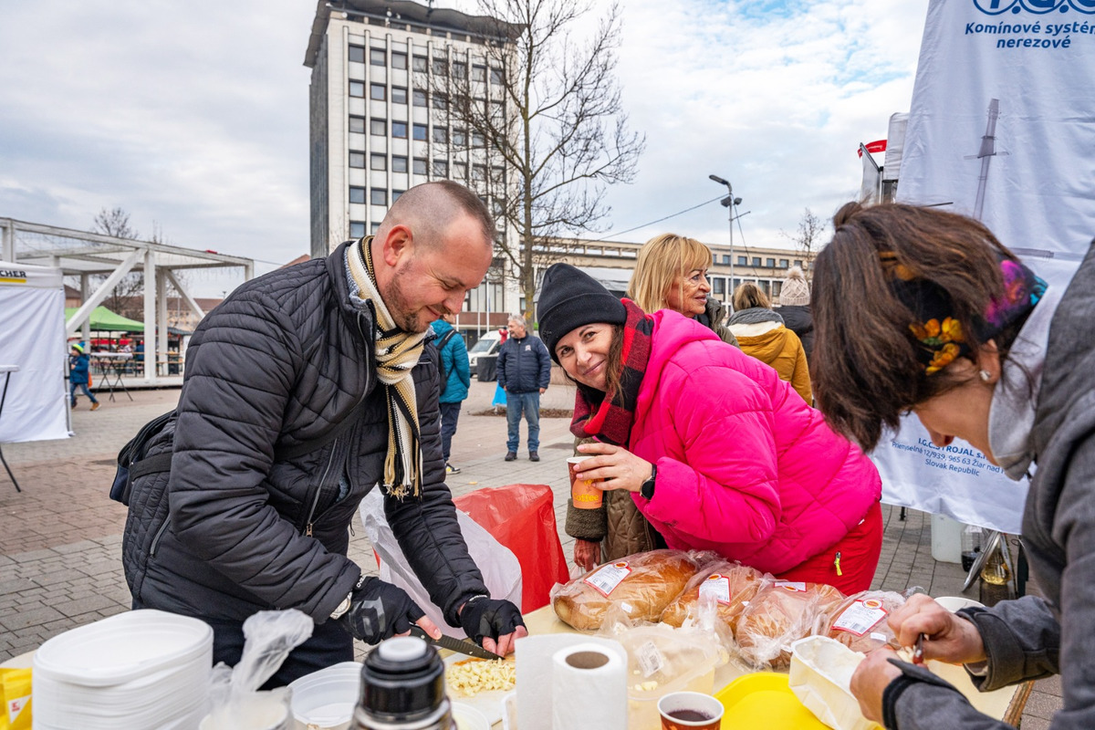 FOTO: Súťaž vyhral MŠK Žiar nad Hronom, foto 83