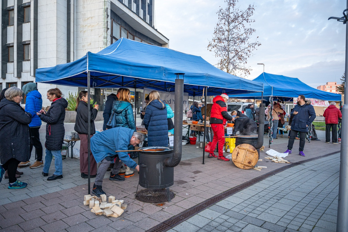 FOTO: Súťaž vyhral MŠK Žiar nad Hronom, foto 88