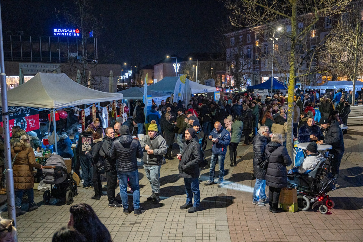 FOTO: Súťaž vyhral MŠK Žiar nad Hronom, foto 97