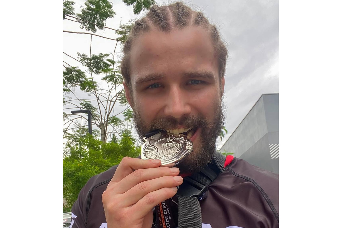 FOTO: Ján Samuel Lupták ešte nikdy neprehral , foto 5