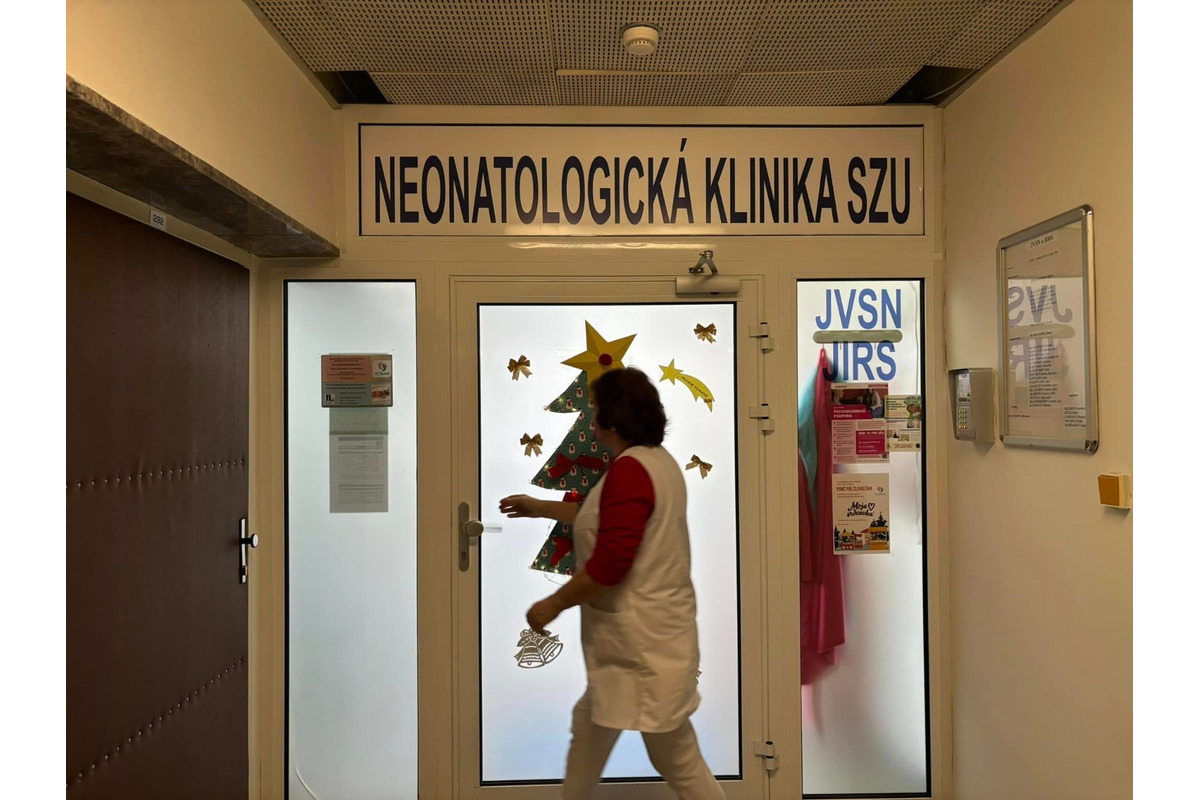 FOTO: Nemocnica myslela aj na tých, ktorí sviatky netrávili doma, foto 4