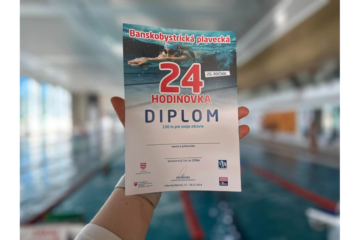 FOTO: Prví plavci sa do výzvy už zapojili, foto 2