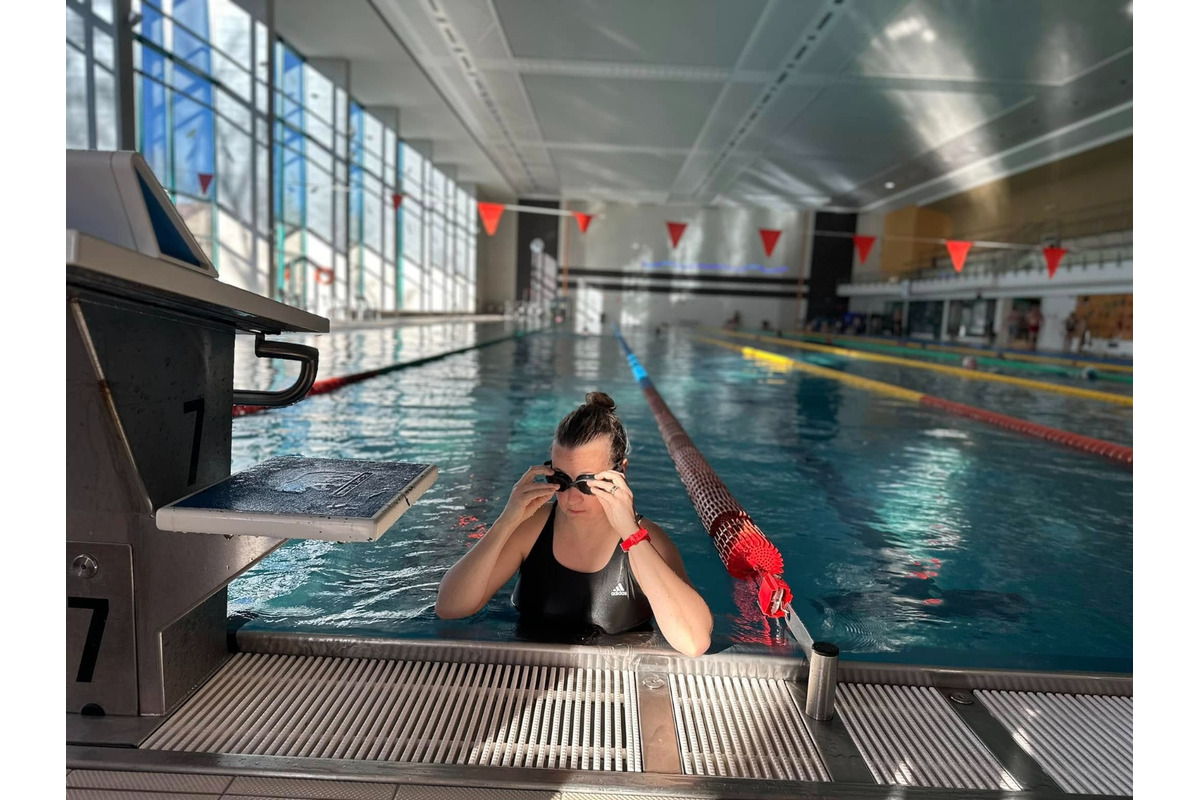 FOTO: Prví plavci sa do výzvy už zapojili, foto 3