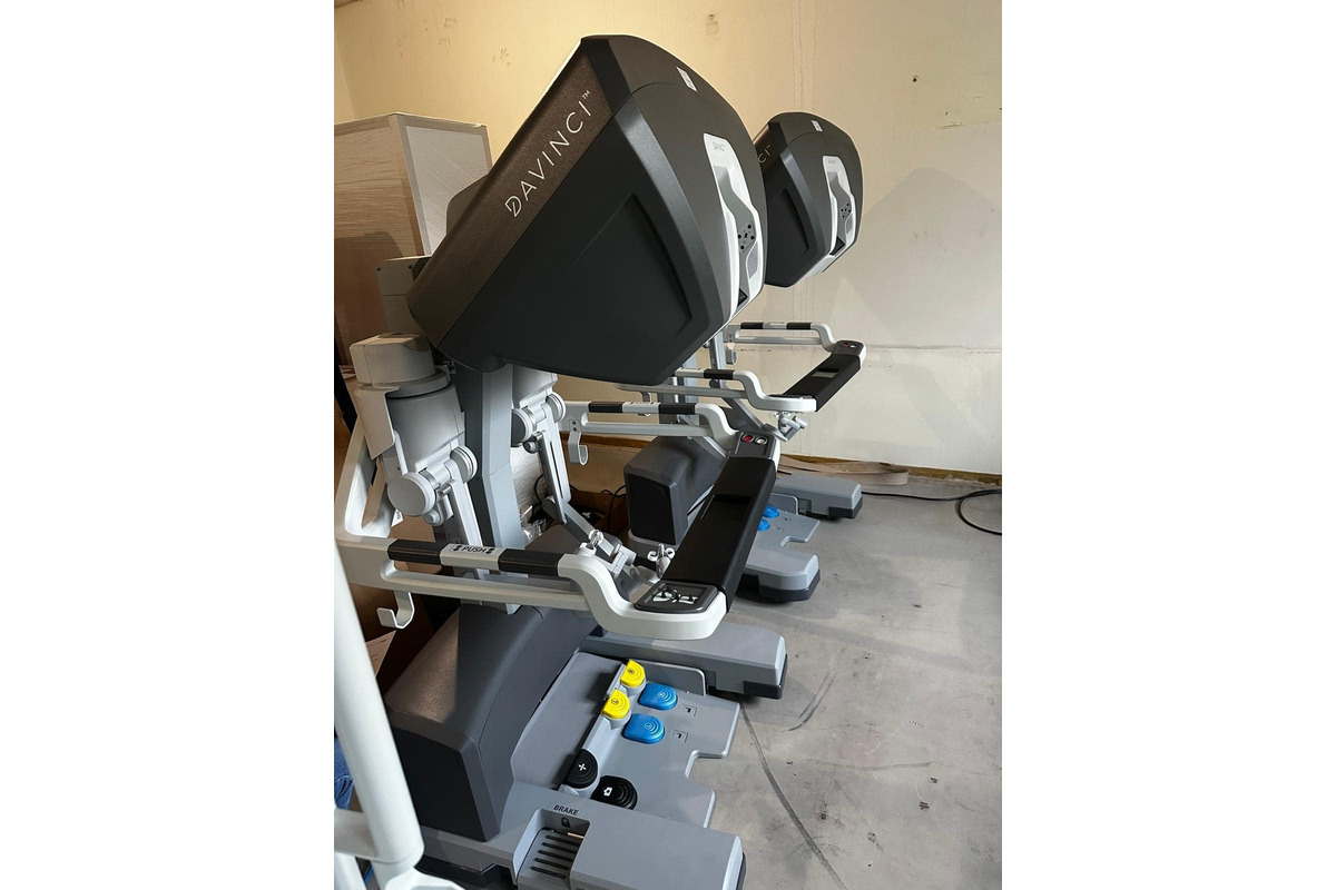 FOTO: Rooseveltova nemocnica je priekopníkom vo V4, foto 1