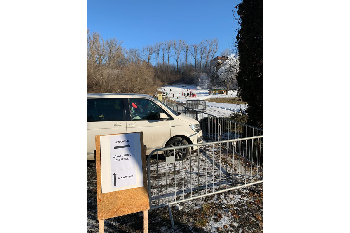 FOTO: Dráha pre bežkárov sa časom zväčší, foto 1