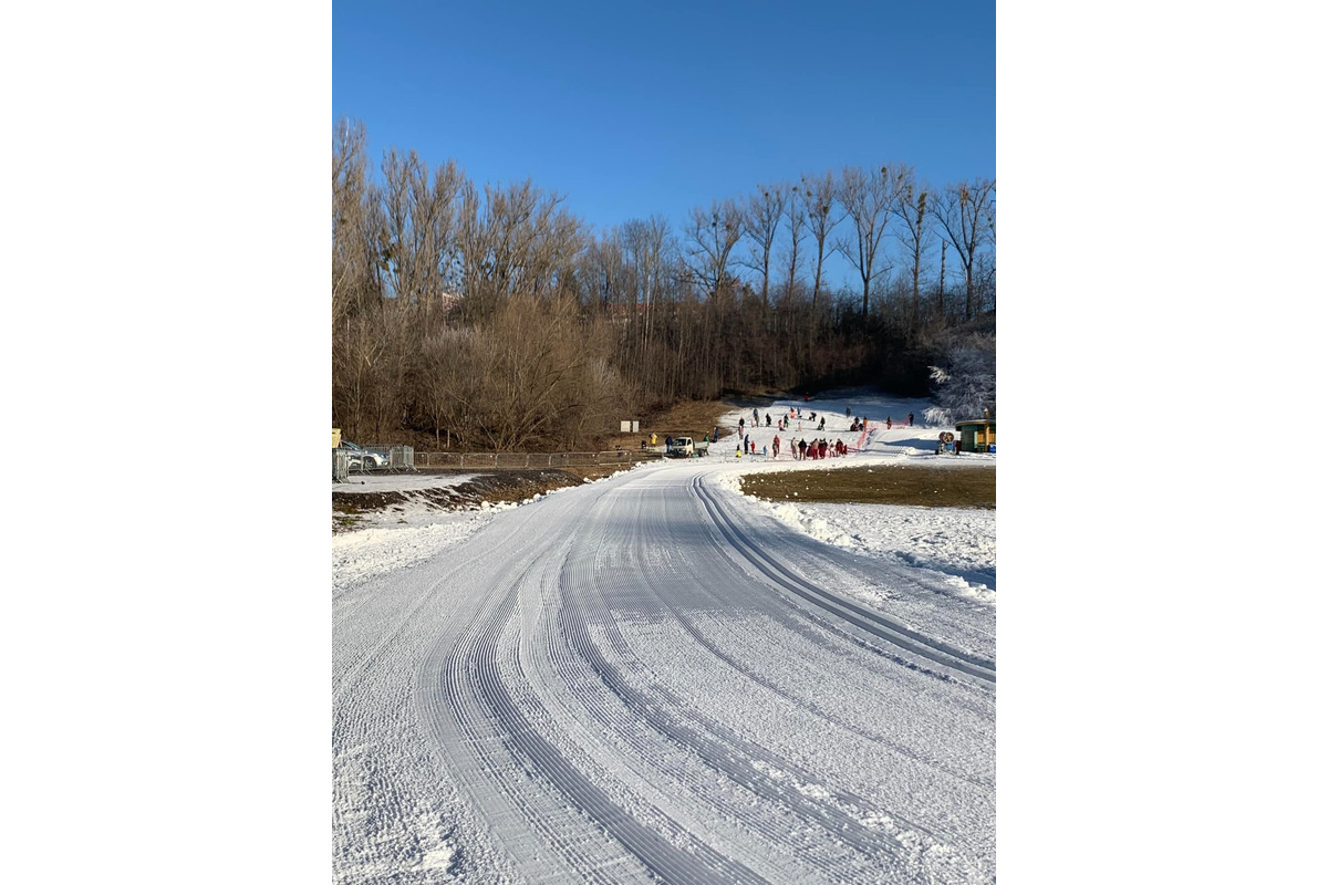 FOTO: Dráha pre bežkárov sa časom zväčší, foto 2