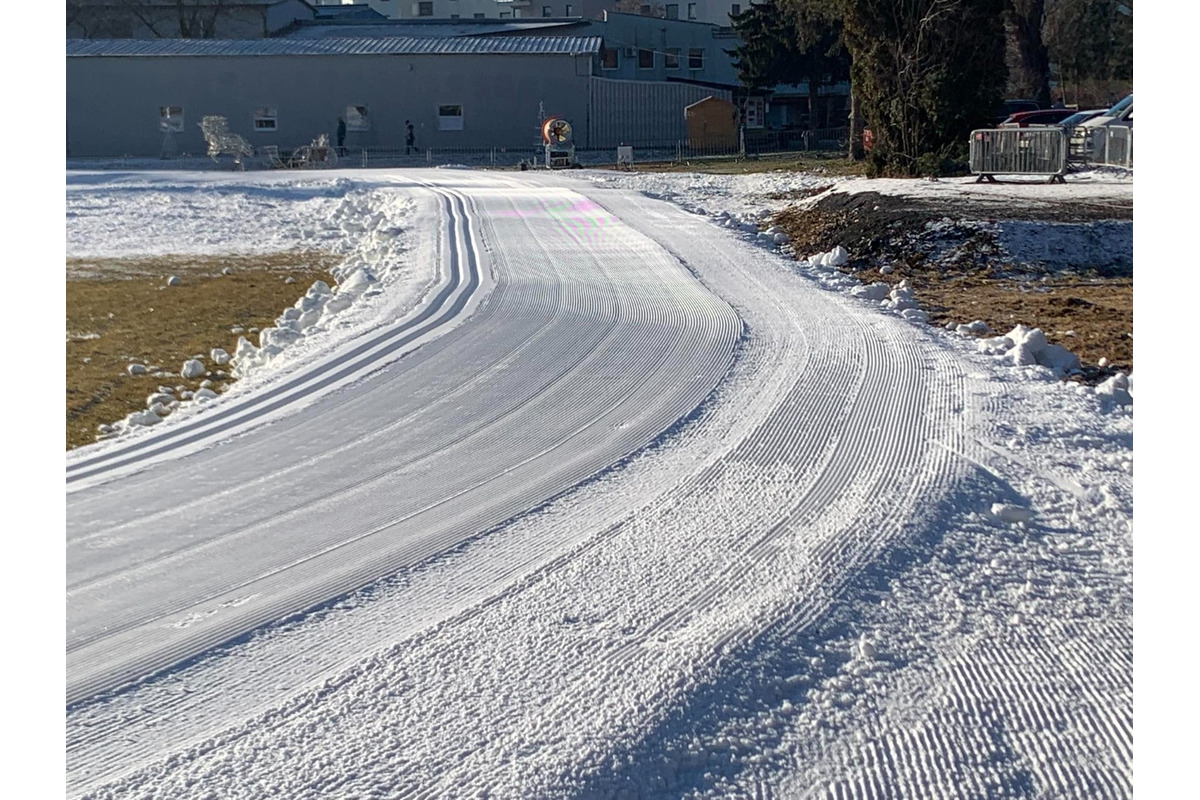 FOTO: Dráha pre bežkárov sa časom zväčší, foto 3
