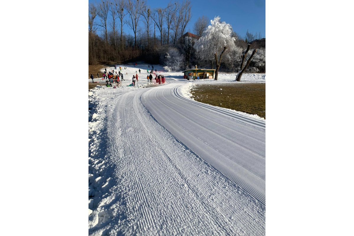 FOTO: Dráha pre bežkárov sa časom zväčší, foto 7