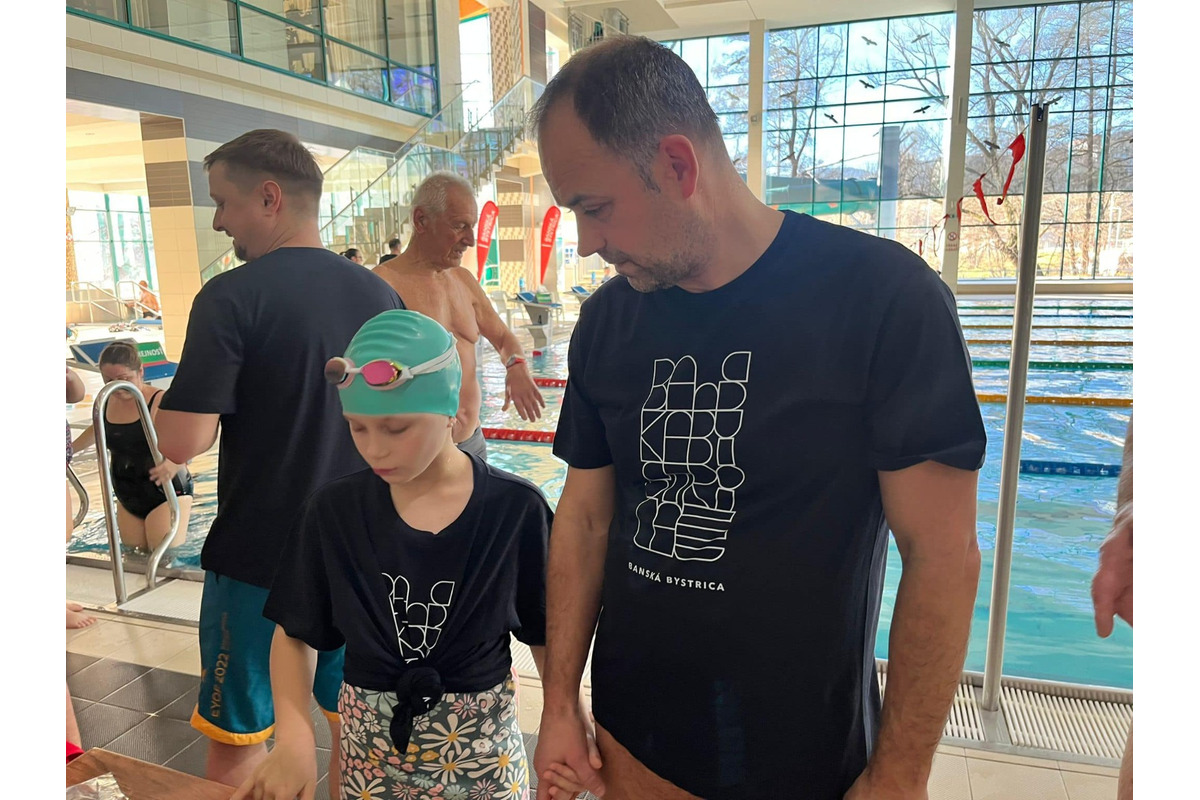 FOTO: Na plaveckom podujatí sa zapojilo 2299 účastníkov, foto 4