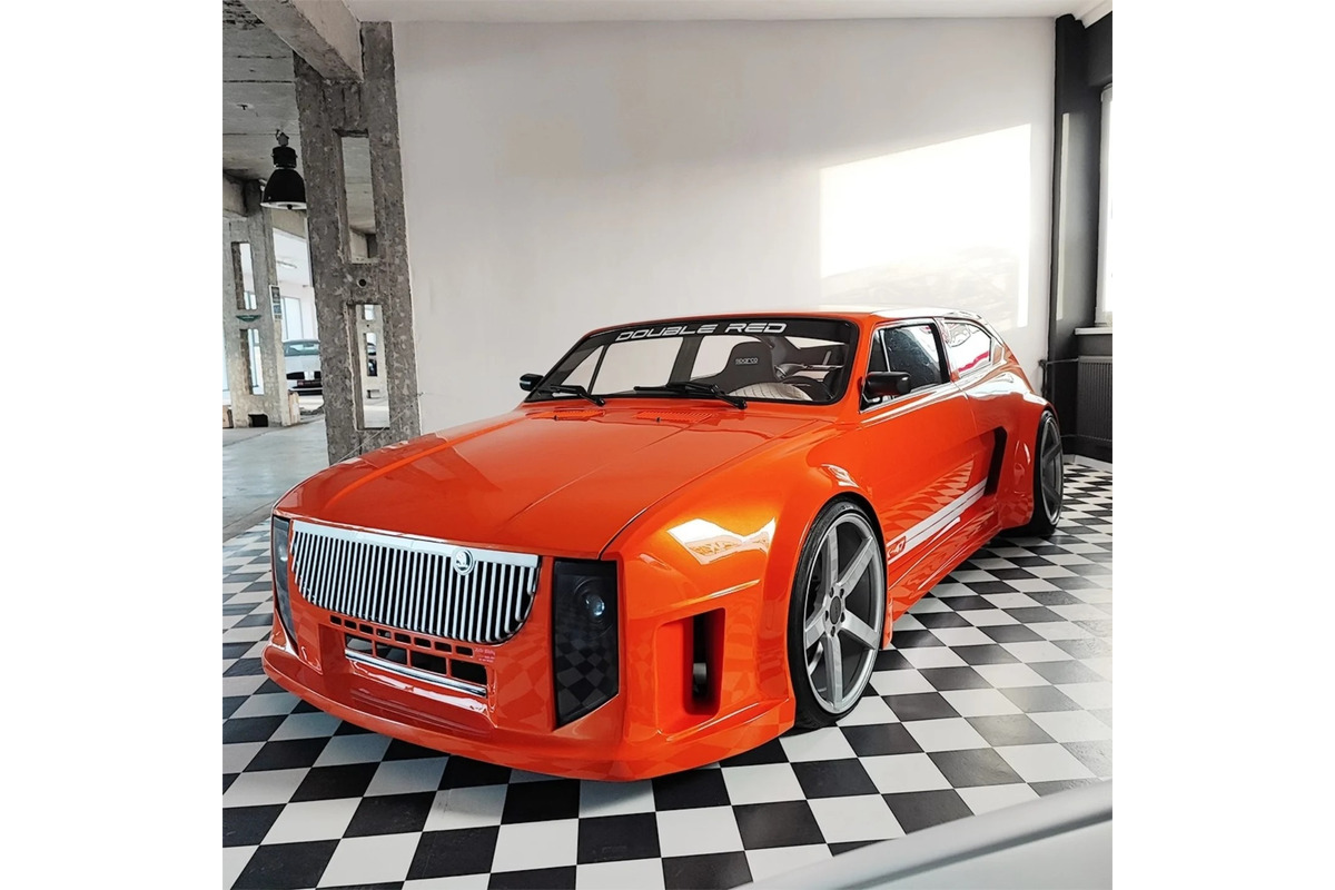 FOTO: Auto z Brezna použili vo videoklipe Rihanny, foto 2