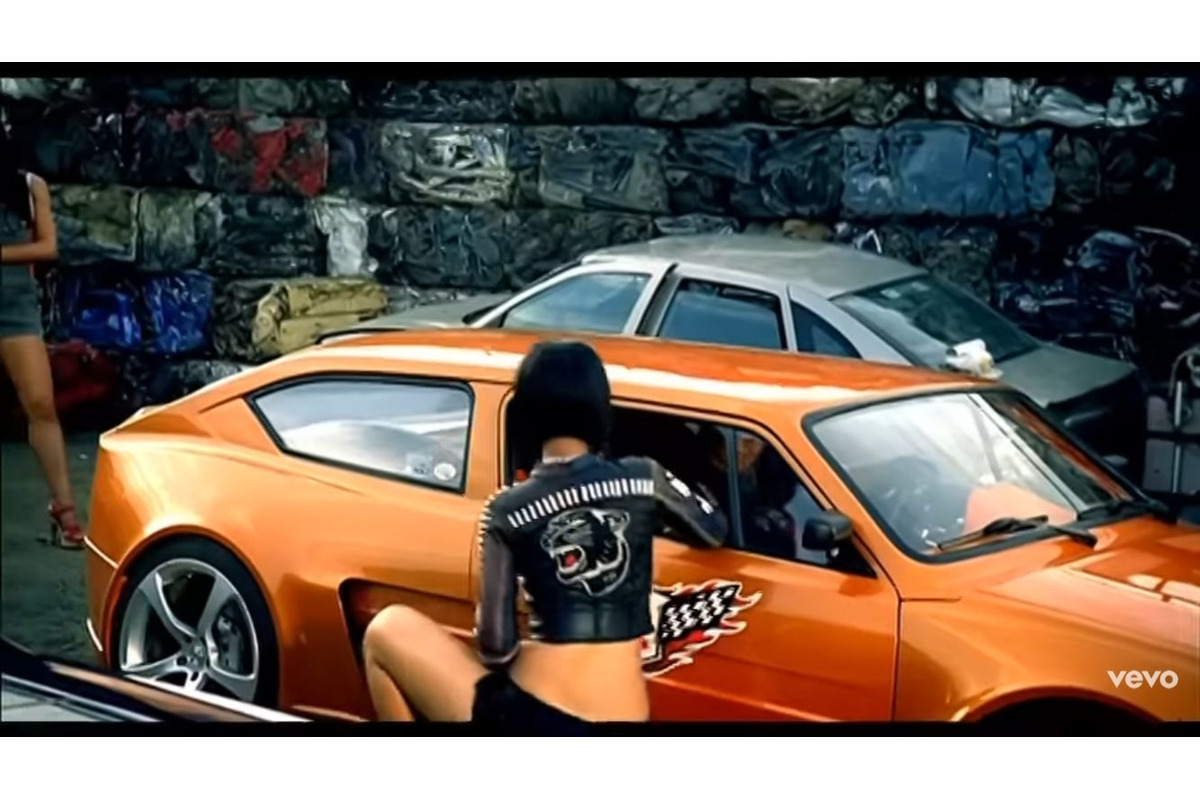 FOTO: Auto z Brezna použili vo videoklipe Rihanny, foto 6