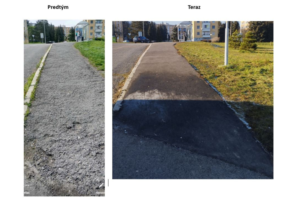 FOTO: Pozrite si, čo sa stihlo spraviť v niektorých častiach Zvolena v roku 2024, foto 2