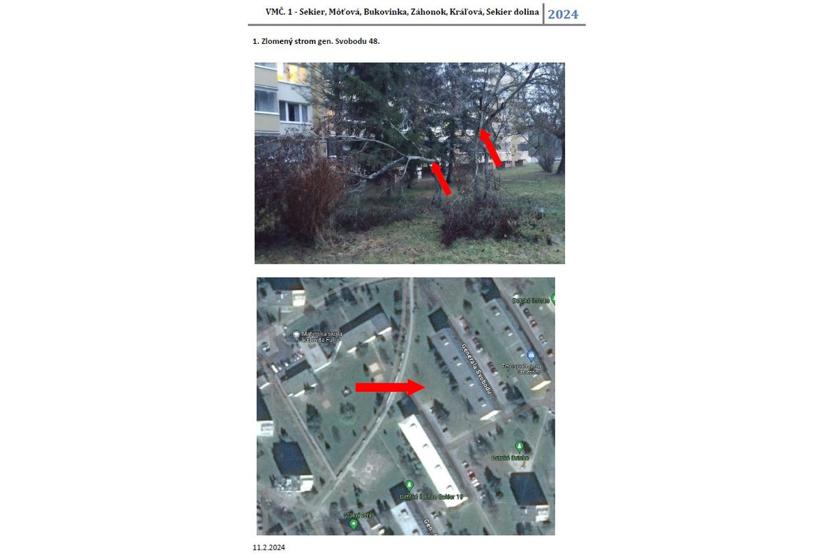 FOTO: Pozrite si, čo sa stihlo spraviť v niektorých častiach Zvolena v roku 2024, foto 3