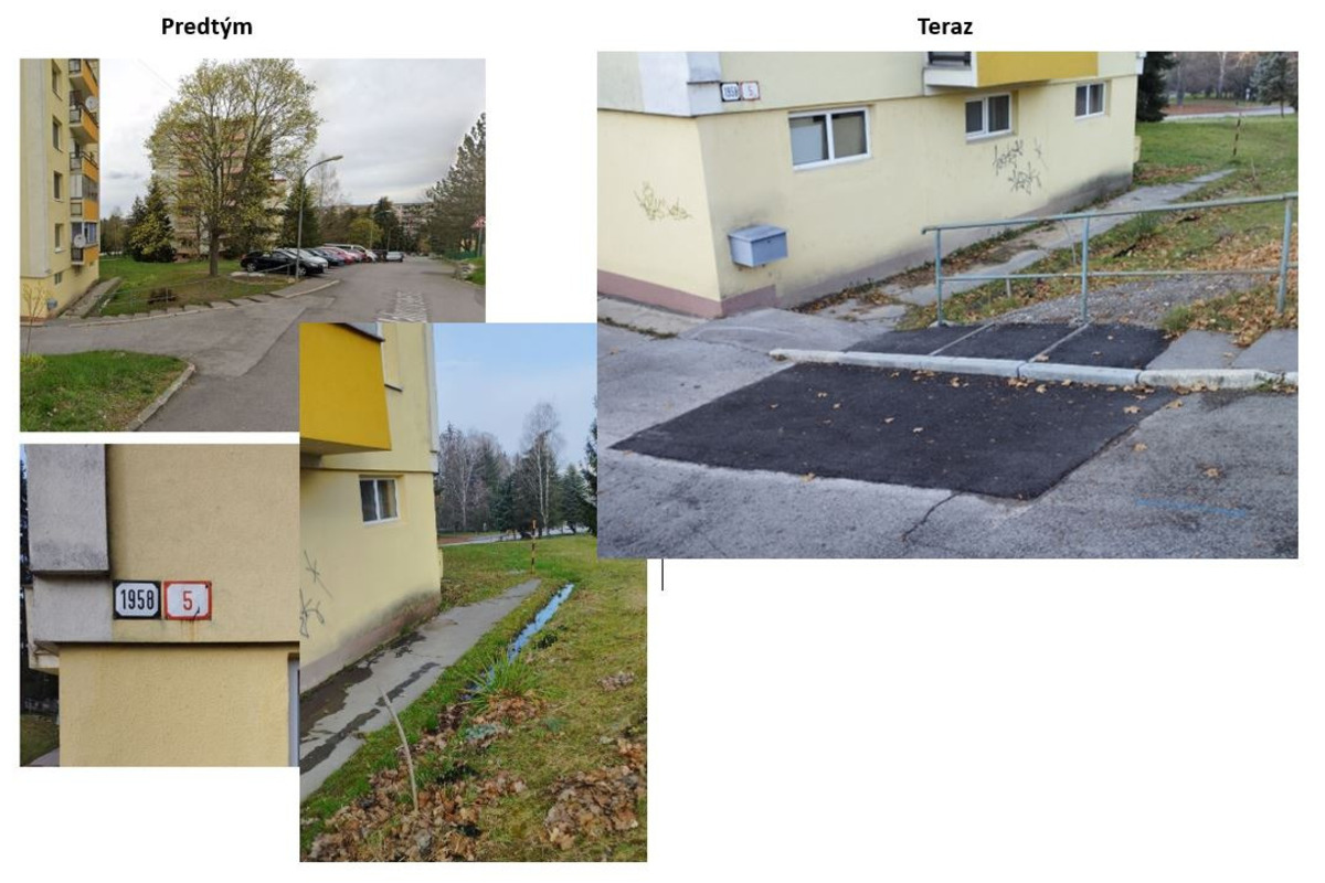 FOTO: Pozrite si, čo sa stihlo spraviť v niektorých častiach Zvolena v roku 2024, foto 5