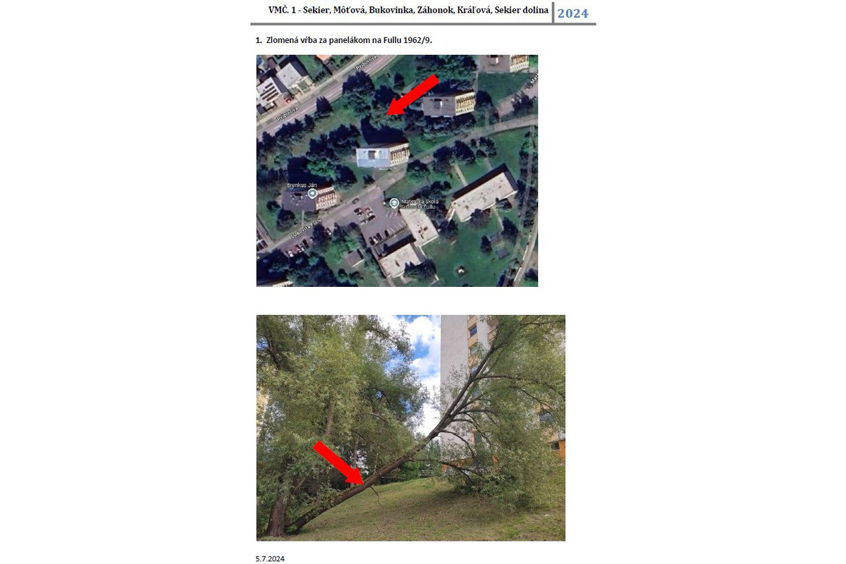 FOTO: Pozrite si, čo sa stihlo spraviť v niektorých častiach Zvolena v roku 2024, foto 7