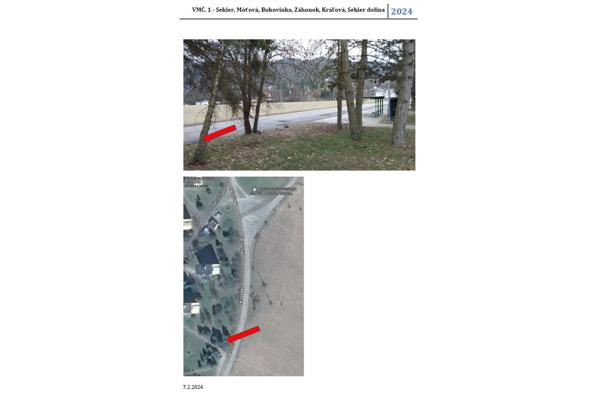 FOTO: Pozrite si, čo sa stihlo spraviť v niektorých častiach Zvolena v roku 2024, foto 8