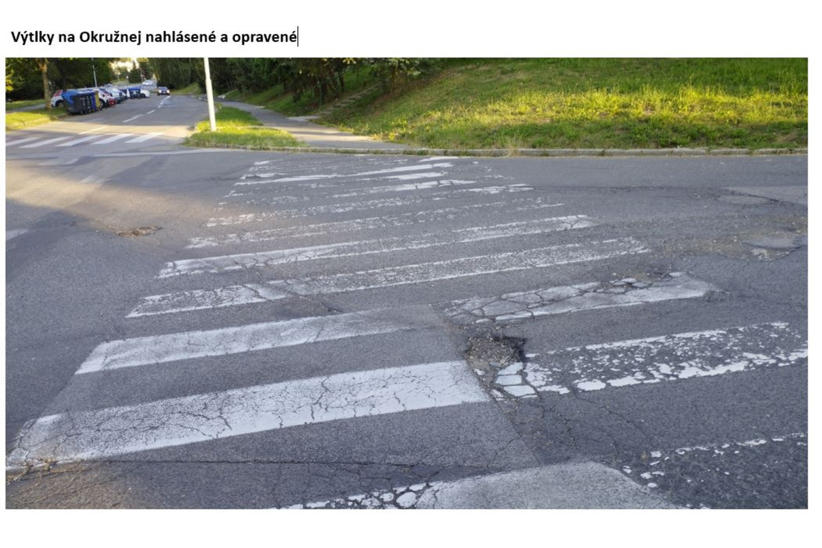 FOTO: Pozrite si, čo sa stihlo spraviť v niektorých častiach Zvolena v roku 2024, foto 9