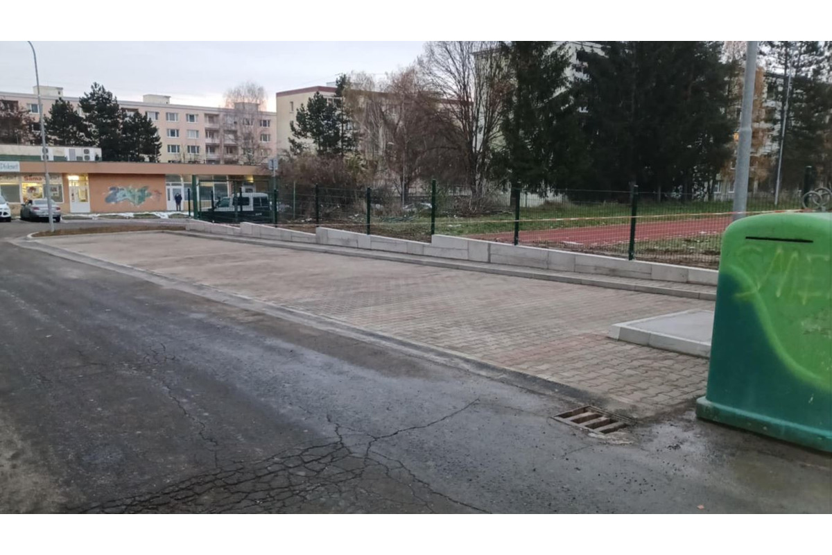 FOTO: Pozrite si, čo sa stihlo spraviť v niektorých častiach Zvolena v roku 2024, foto 11