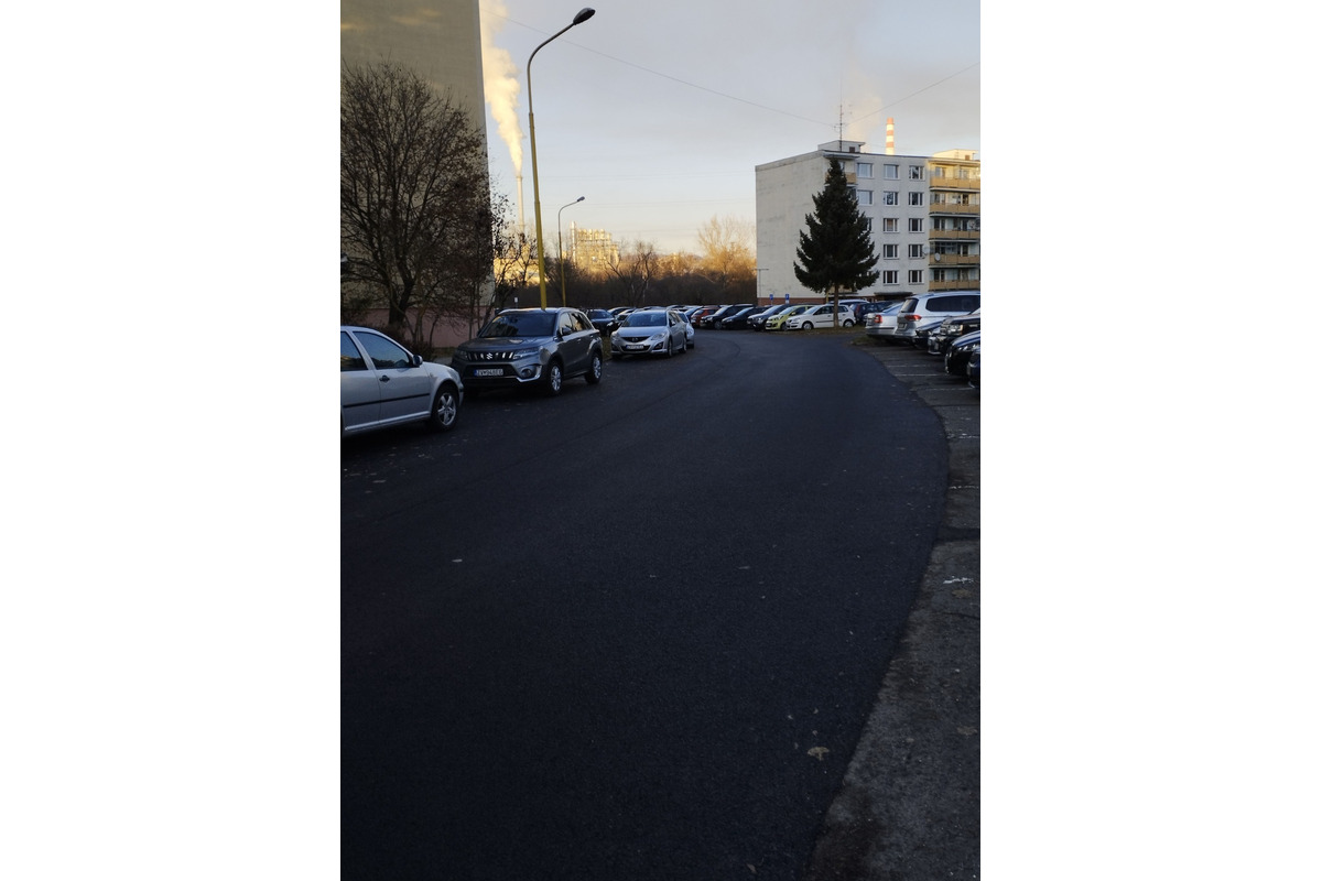 FOTO: Pozrite si, čo sa stihlo spraviť v niektorých častiach Zvolena v roku 2024, foto 13