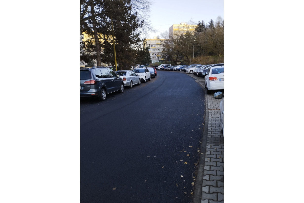 FOTO: Pozrite si, čo sa stihlo spraviť v niektorých častiach Zvolena v roku 2024, foto 15