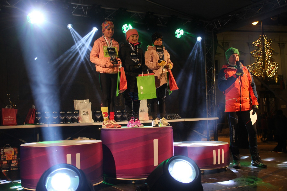 FOTO: Trojkráľový beh sa tešil 14. ročníku, foto 12