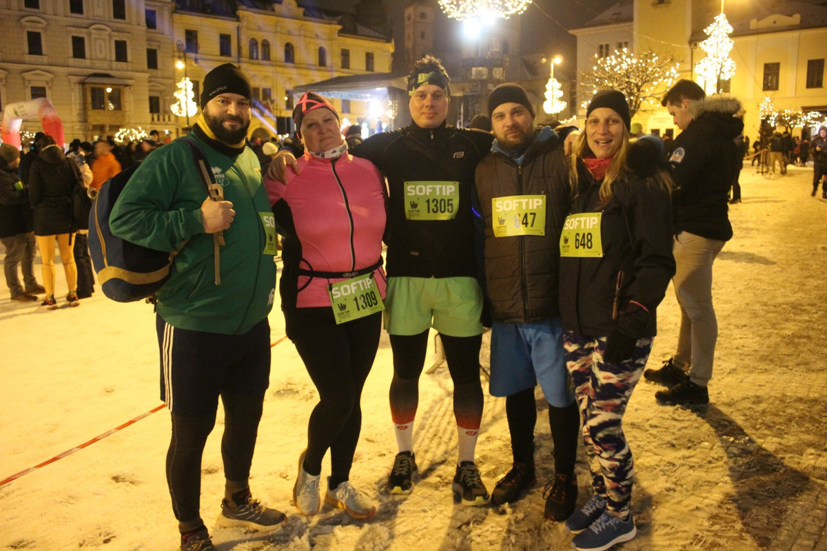 FOTO: Trojkráľový beh sa tešil 14. ročníku, foto 13