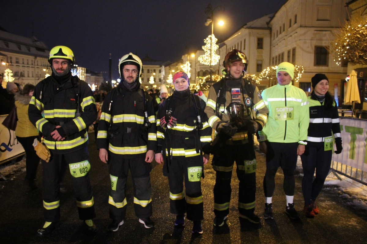 FOTO: Trojkráľový beh sa tešil 14. ročníku, foto 19