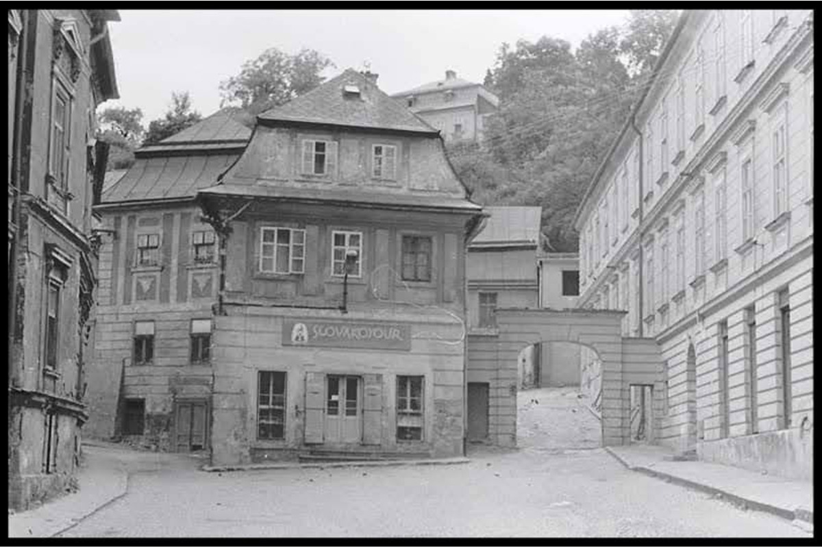FOTO: Na Banskú Štiavnicu každý spomína posvojom, foto 3