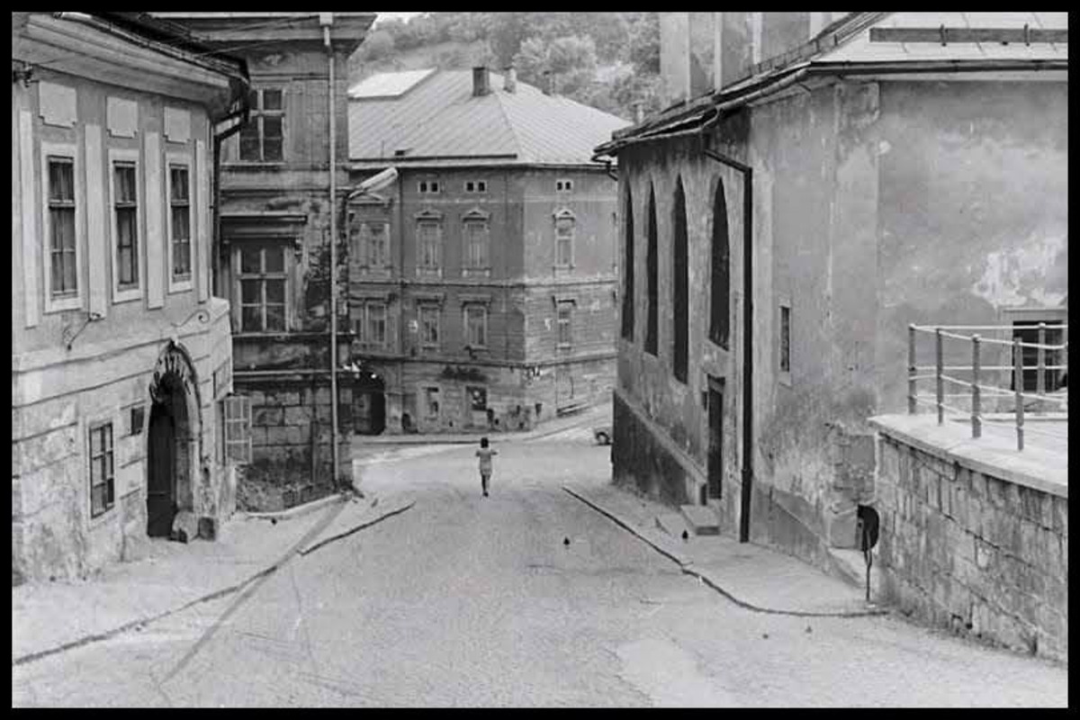 FOTO: Na Banskú Štiavnicu každý spomína posvojom, foto 4