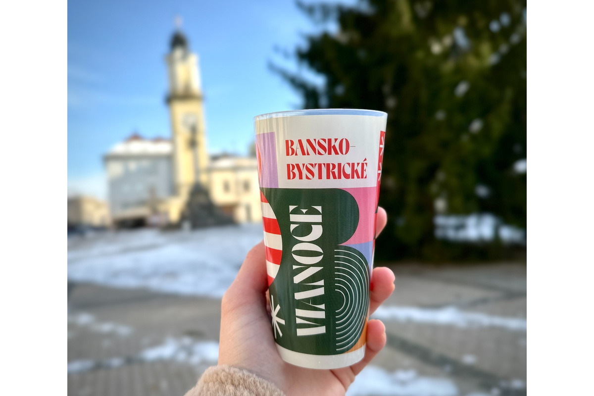 FOTO: Novinka počas Vianoc v Banskej Bystrici prispela k čistejšiemu mestu, foto 8