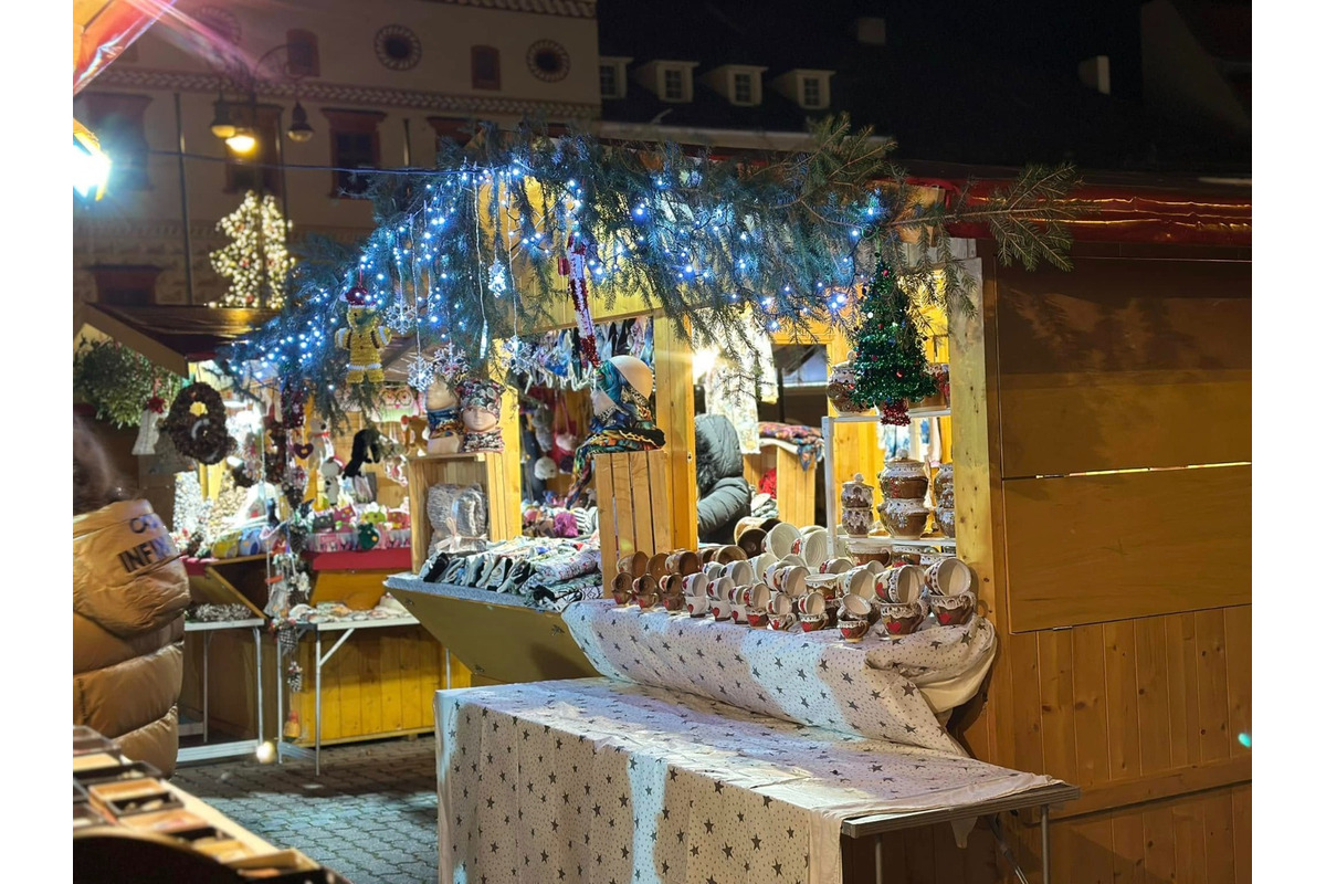 FOTO: Novinka počas Vianoc v Banskej Bystrici prispela k čistejšiemu mestu, foto 9