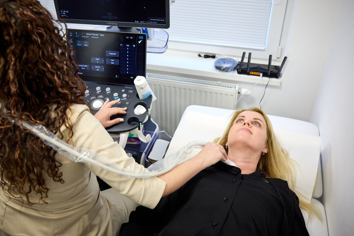 FOTO: V Bystrici otvorili novú ambulanciu pre diabetikov. Ročne pribúda 20-tisíc pacientov s týmto ochorením, foto 2