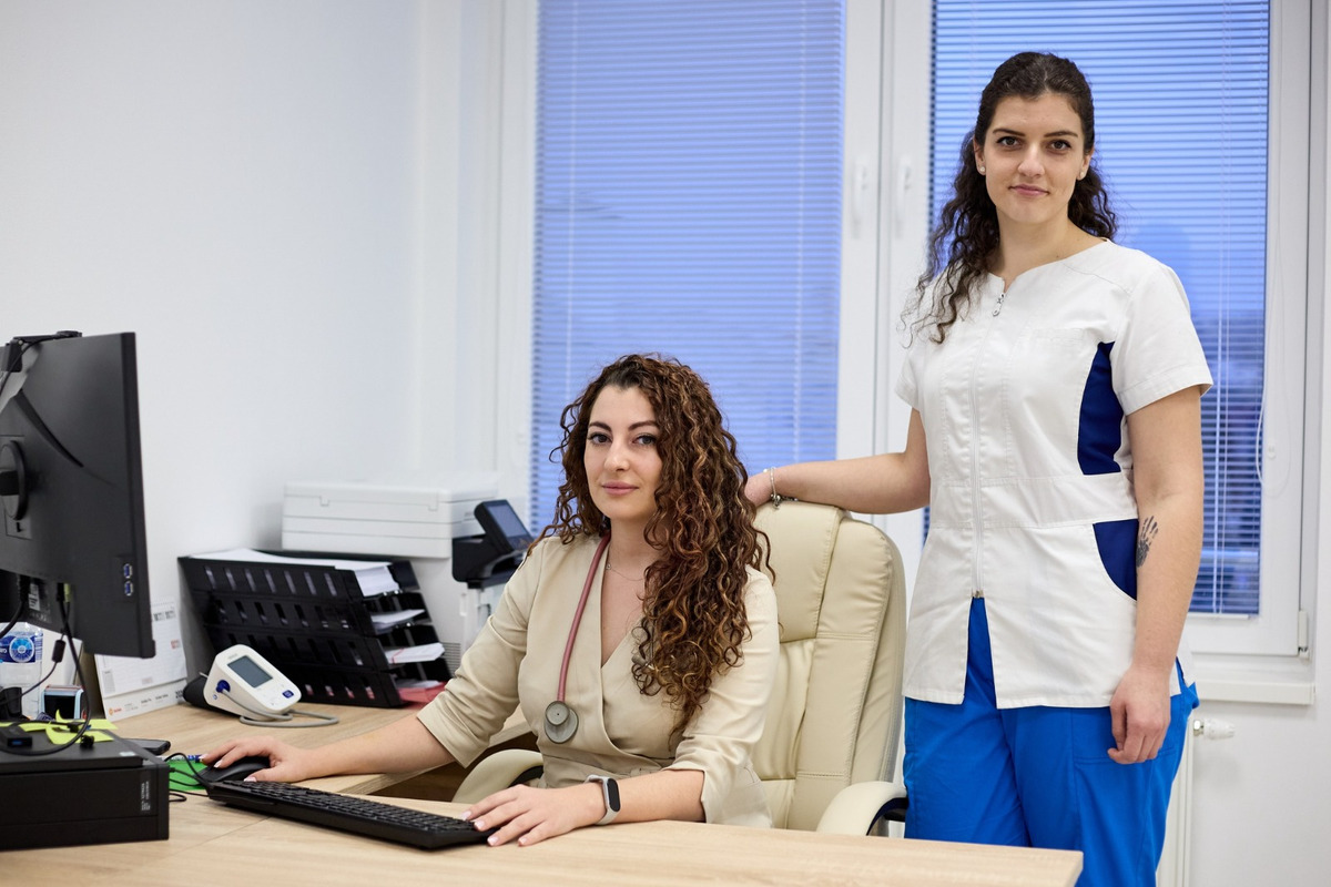 FOTO: V Bystrici otvorili novú ambulanciu pre diabetikov. Ročne pribúda 20-tisíc pacientov s týmto ochorením, foto 3
