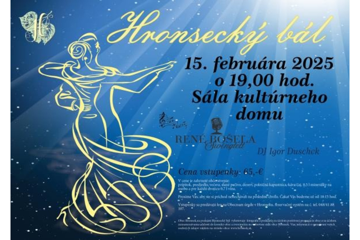 FOTO: Začína sa plesová sezóna, toto je prehľad, kde sa zabavíte v Banskobystrickom kraji, chystajú sa aj tematické zába, foto 2