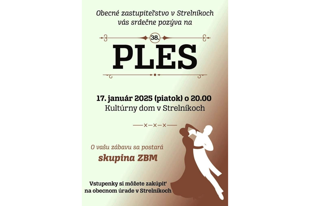 FOTO: Začína sa plesová sezóna, toto je prehľad, kde sa zabavíte v Banskobystrickom kraji, chystajú sa aj tematické zába, foto 8