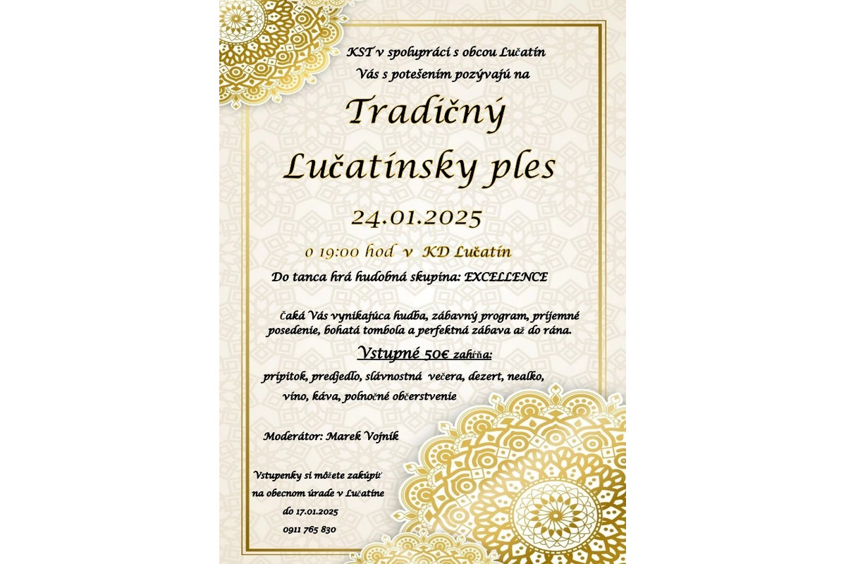 FOTO: Začína sa plesová sezóna, toto je prehľad, kde sa zabavíte v Banskobystrickom kraji, chystajú sa aj tematické zába, foto 12