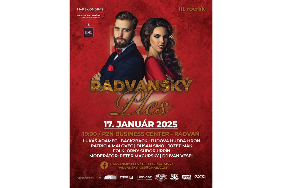 FOTO: Začína sa plesová sezóna, toto je prehľad, kde sa zabavíte v Banskobystrickom kraji, chystajú sa aj tematické zába, foto 17