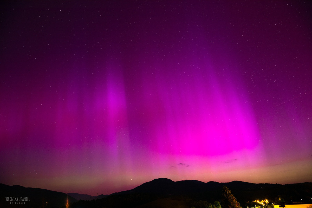 FOTO: Fotograf Daniel zachytáva čarovné chvíle Banskej Štiavnice. Hmla a svetlo tvoria v jeho tvorbe magické scenérie, foto 6