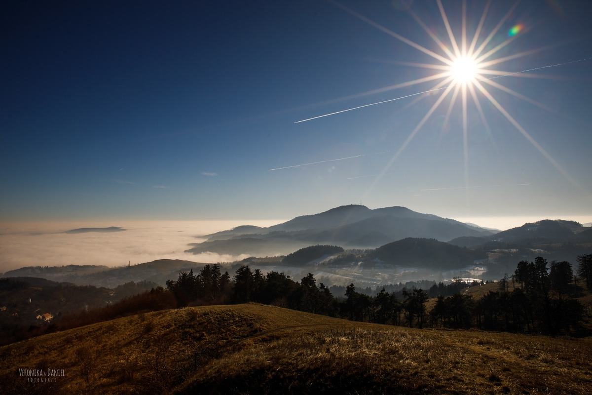 FOTO: Fotograf Daniel zachytáva čarovné chvíle Banskej Štiavnice. Hmla a svetlo tvoria v jeho tvorbe magické scenérie, foto 10