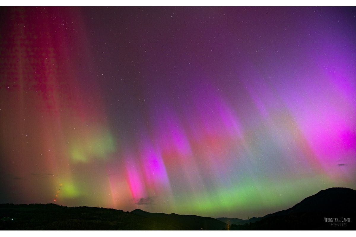 FOTO: Fotograf Daniel zachytáva čarovné chvíle Banskej Štiavnice. Hmla a svetlo tvoria v jeho tvorbe magické scenérie, foto 12