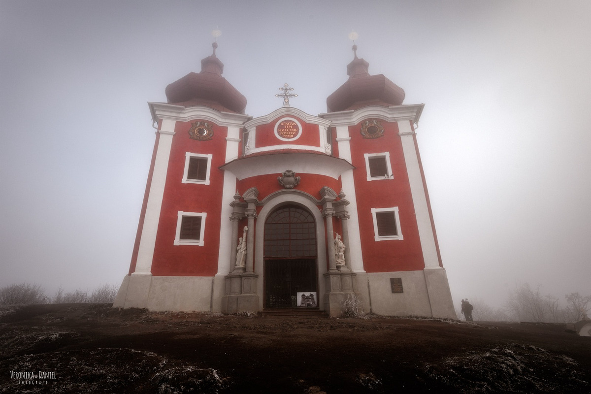 FOTO: Fotograf Daniel zachytáva čarovné chvíle Banskej Štiavnice. Hmla a svetlo tvoria v jeho tvorbe magické scenérie, foto 18