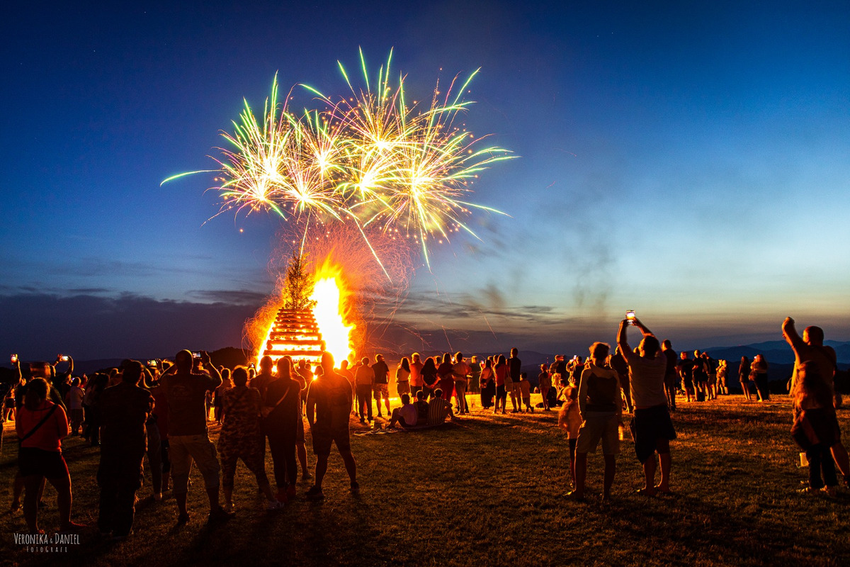 FOTO: Fotograf Daniel zachytáva čarovné chvíle Banskej Štiavnice. Hmla a svetlo tvoria v jeho tvorbe magické scenérie, foto 20
