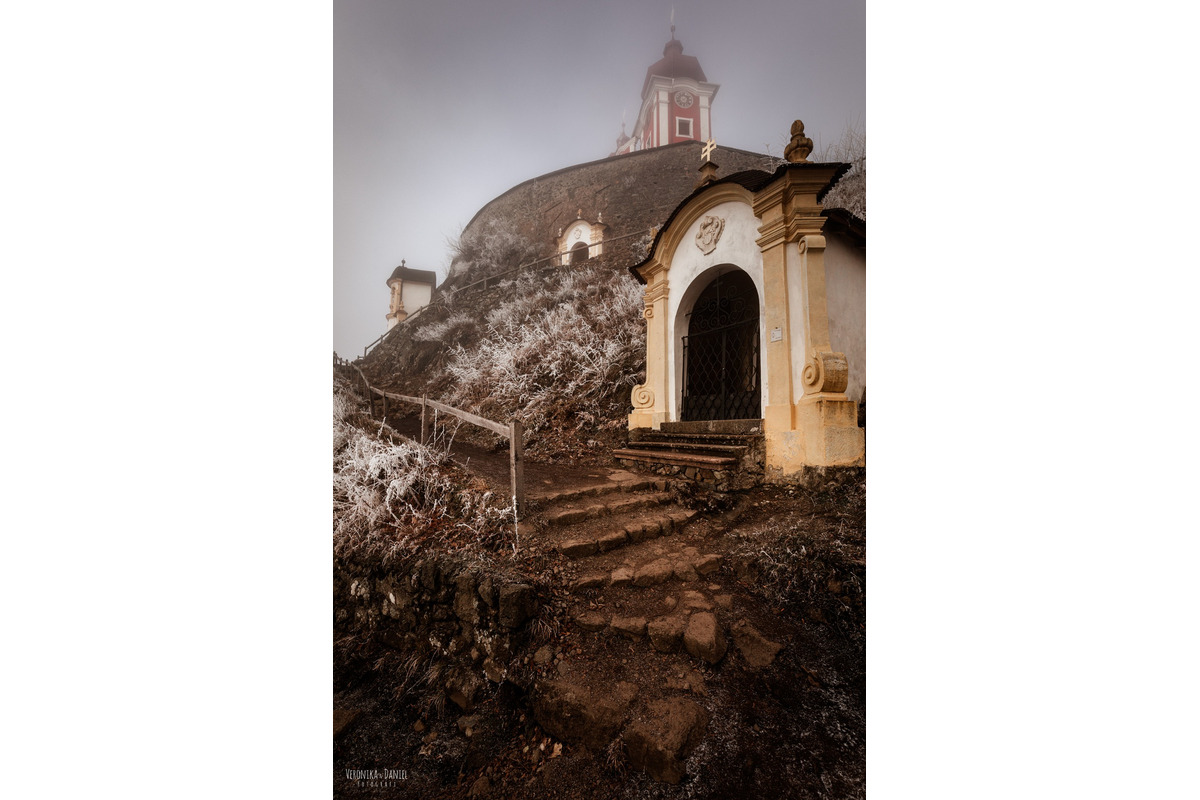 FOTO: Fotograf Daniel zachytáva čarovné chvíle Banskej Štiavnice. Hmla a svetlo tvoria v jeho tvorbe magické scenérie, foto 31