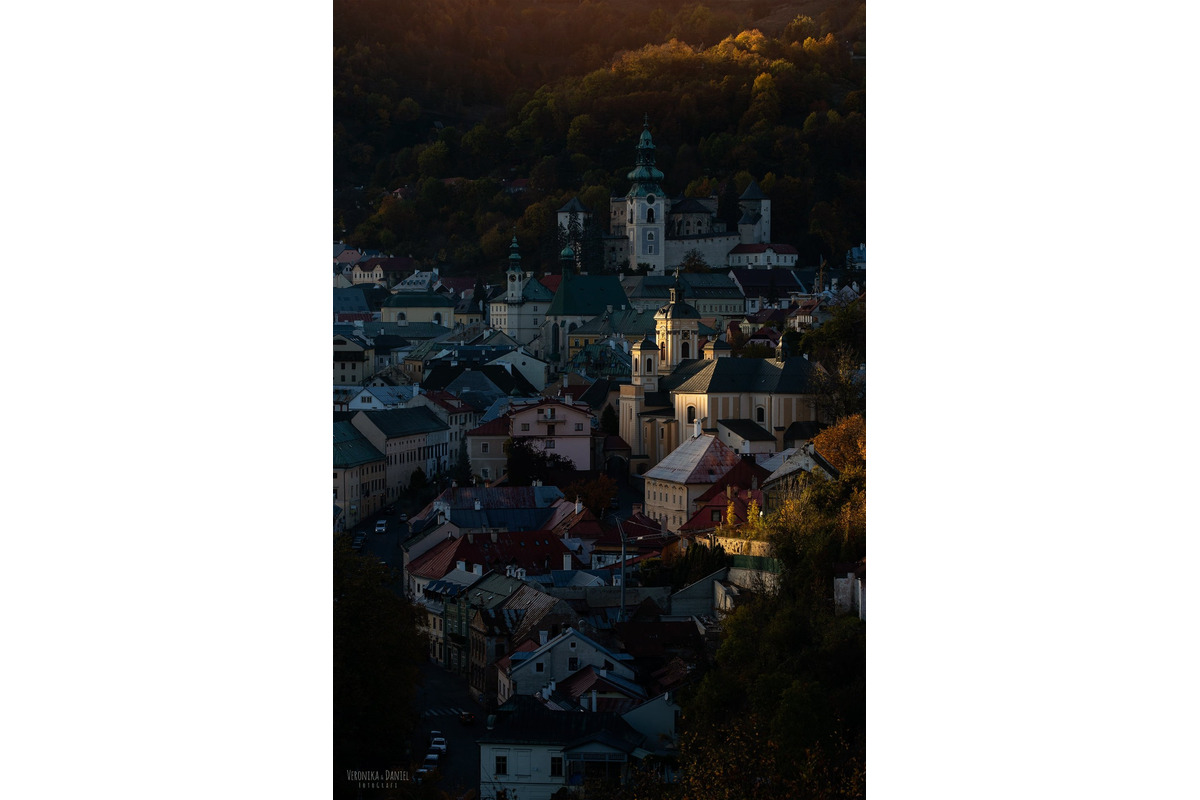 FOTO: Fotograf Daniel zachytáva čarovné chvíle Banskej Štiavnice. Hmla a svetlo tvoria v jeho tvorbe magické scenérie, foto 35