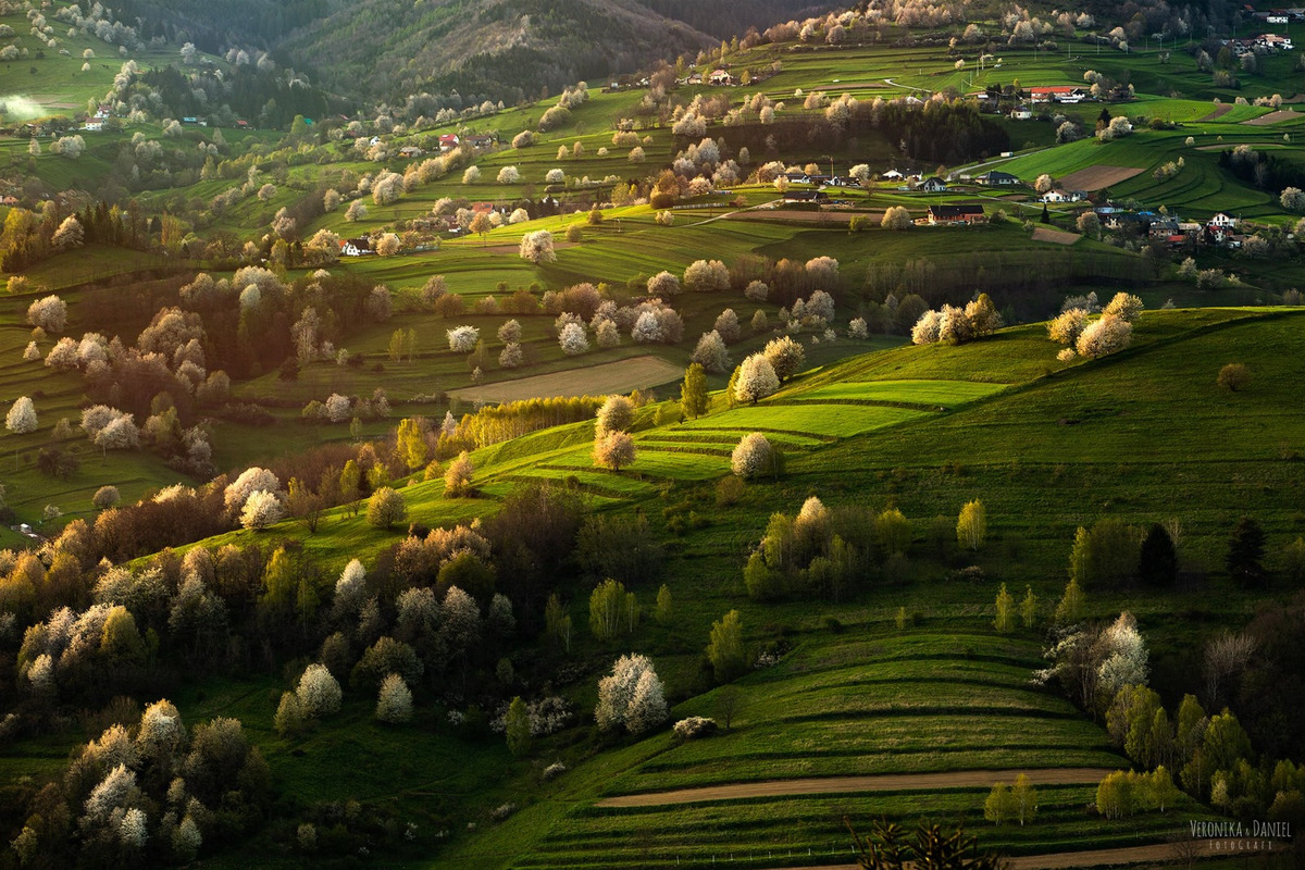 FOTO: Fotograf Daniel zachytáva čarovné chvíle Banskej Štiavnice. Hmla a svetlo tvoria v jeho tvorbe magické scenérie, foto 41