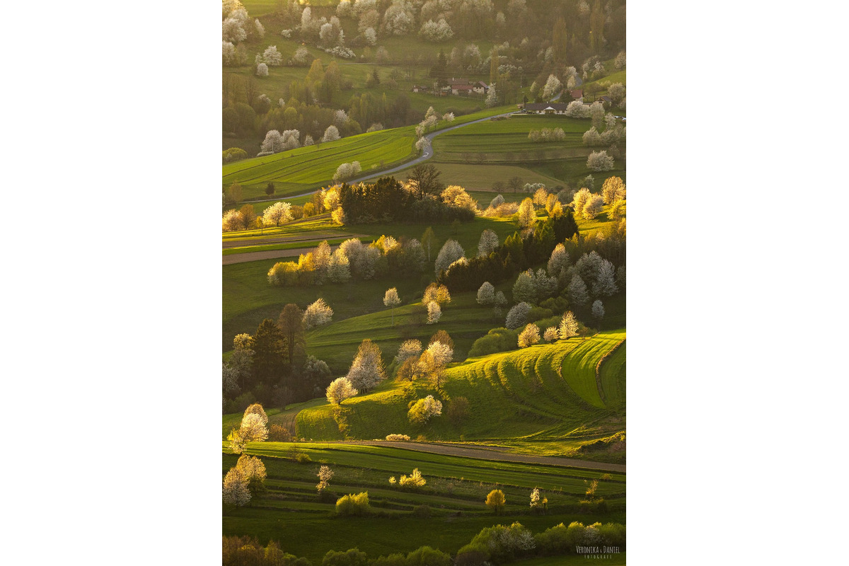 FOTO: Fotograf Daniel zachytáva čarovné chvíle Banskej Štiavnice. Hmla a svetlo tvoria v jeho tvorbe magické scenérie, foto 42